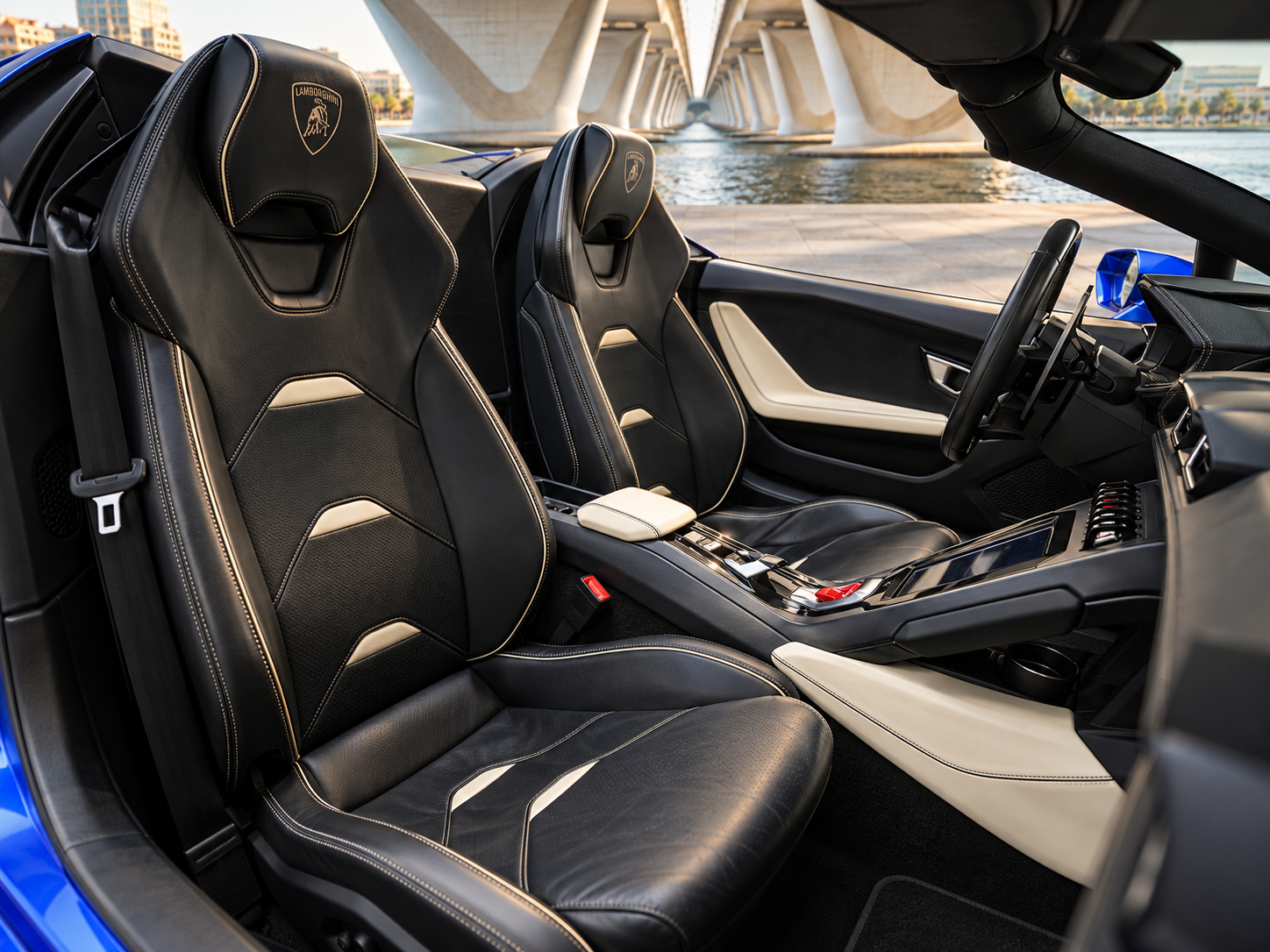 Lamborghini Huracán EVO Spyder — miniature 7